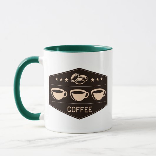 Mug café (Gauche)