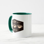 Mug café (Devant gauche)