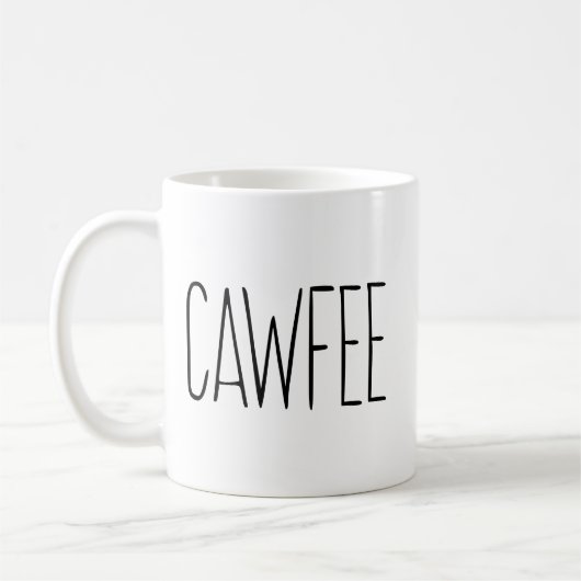 Mug Café (Gauche)