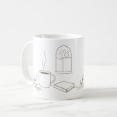 Mug Café (Devant gauche)