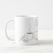 Mug Café (Gauche)