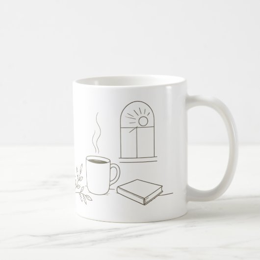 Mug Café (Droite)