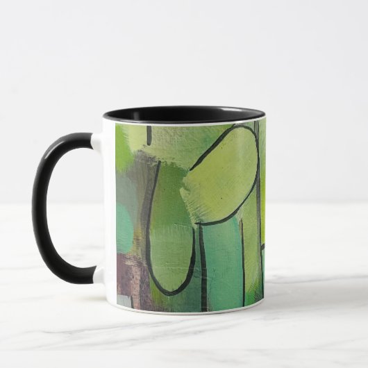 Mug Café (Gauche)