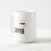 Mug café (Devant gauche)