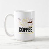 Mug café (Gauche)