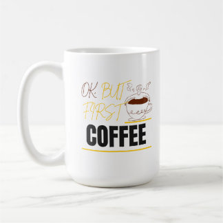 Mug café