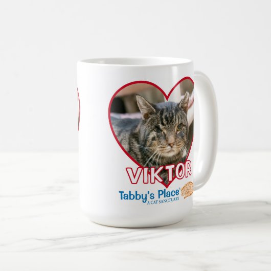 Mug Café (Devant droit)