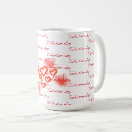 Mug Café (Devant droit)