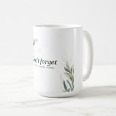 Mug Café (Devant droit)