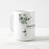 Mug Café (Devant gauche)