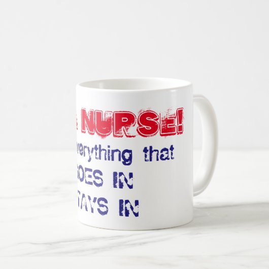 Mug Café (Devant droit)