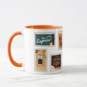Mug Café (Gauche)