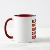 Mug Café (Gauche)