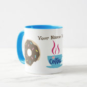 Mug Café (Devant gauche)