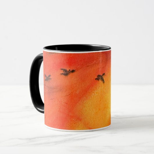 Mug Café (Devant gauche)