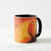 Mug Café (Devant droit)