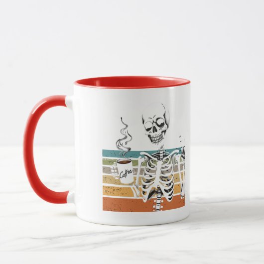 Mug Café (Gauche)