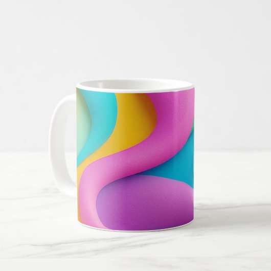 Mug Café (Devant gauche)