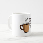 Mug Café (Devant gauche)