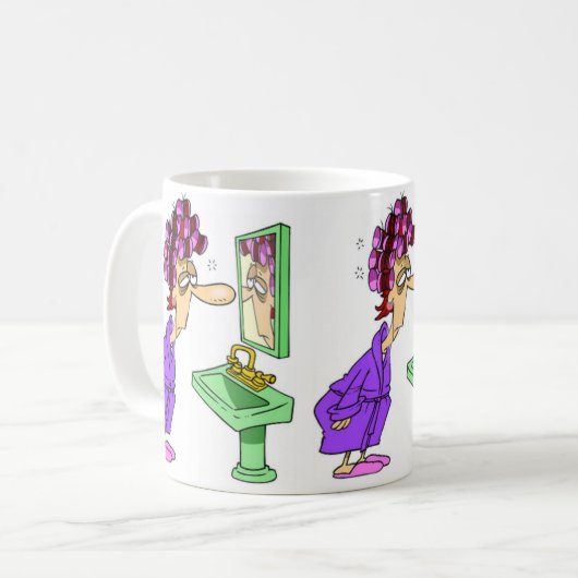 Mug Café (Devant gauche)
