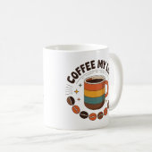 Mug Café (Devant droit)