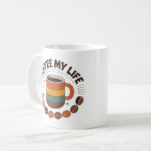 Mug Café (Devant gauche)