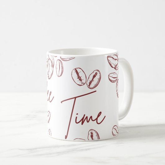 Mug Café (Devant droit)