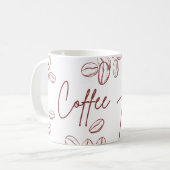 Mug Café (Devant gauche)