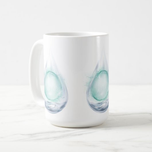 Mug Café (Devant gauche)