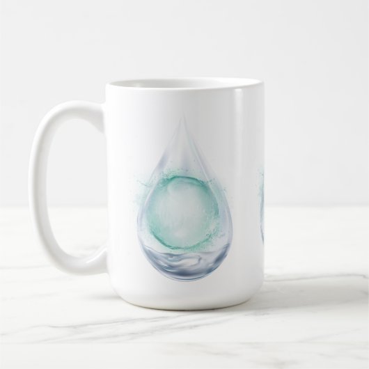 Mug Café (Gauche)