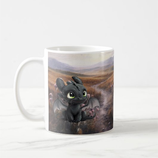 Mug Café (Gauche)