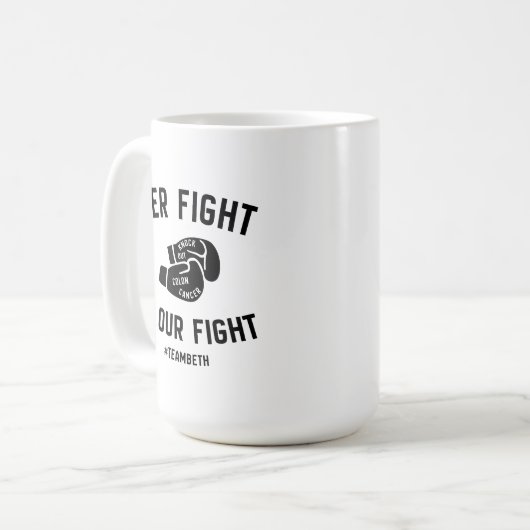 Mug Café (Devant gauche)