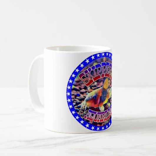 Mug Café (Devant gauche)