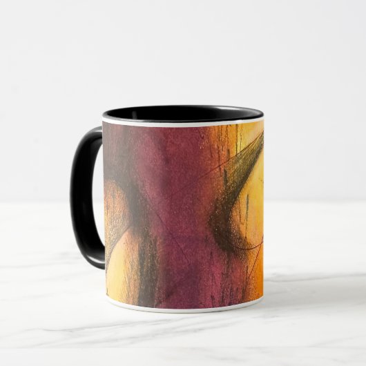 Mug Café (Devant gauche)