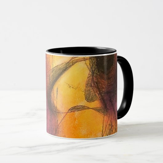 Mug Café (Devant droit)