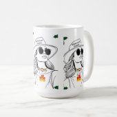 Mug Café (Devant droit)