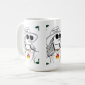 Mug Café (Devant gauche)