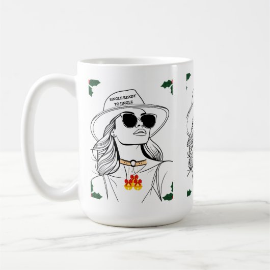 Mug Café (Gauche)