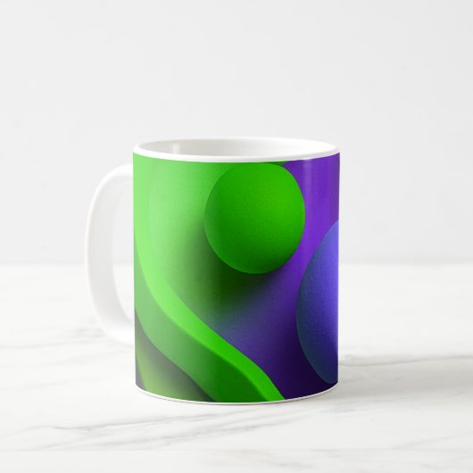Mug Café (Devant gauche)