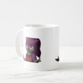 mug café (Devant gauche)