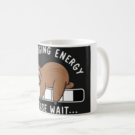 Mug Café (Devant droit)