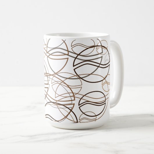 Mug café (Devant droit)