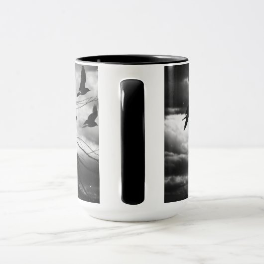 Mug Café (Poignée)