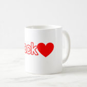 Mug Café (Devant droit)