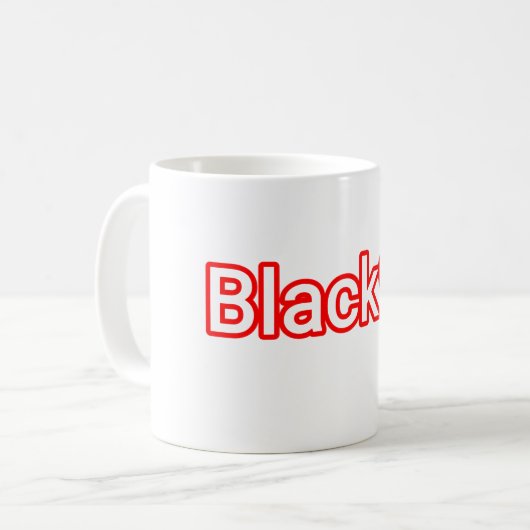 Mug Café (Devant gauche)
