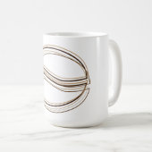 Mug café (Devant droit)