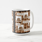 Mug Café (Devant droit)