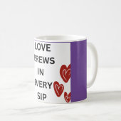 Mug Café (Devant droit)