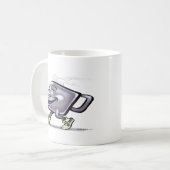 Mug Café (Devant gauche)