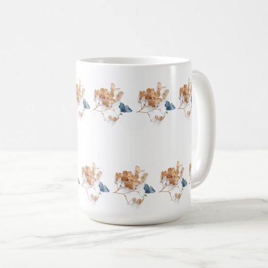 Mug Café (Devant droit)